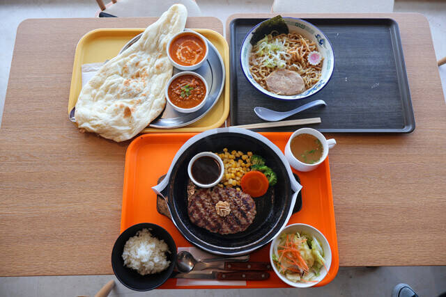 【フードコート合体飯】フードコートの人気メニューを勝手に合体コラボレーション！　超お手軽フードハックを満喫せよ！＜野島慎一郎のバカレシピ＞