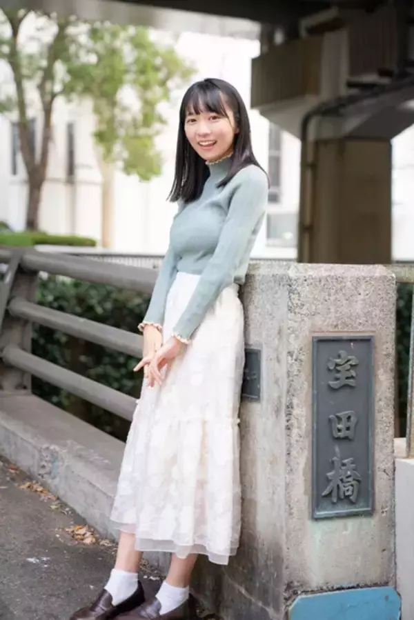 「グループを卒業し決意を新たに。椿野ゆうこが語るグラビアへの想い「イメージしていたのと違うカットが使われると、私の中の"ボーイ"は足りていないなって」」の画像