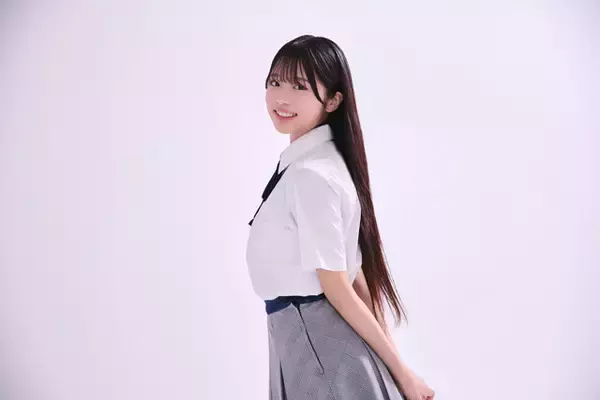 「AKB48・21期研究生 牧戸愛茉（えま）「令和でも『アイドルといったらAKB48だよね』って広めたい！」【連載 なんで令和にAKB48？ Season2特別編】」の画像