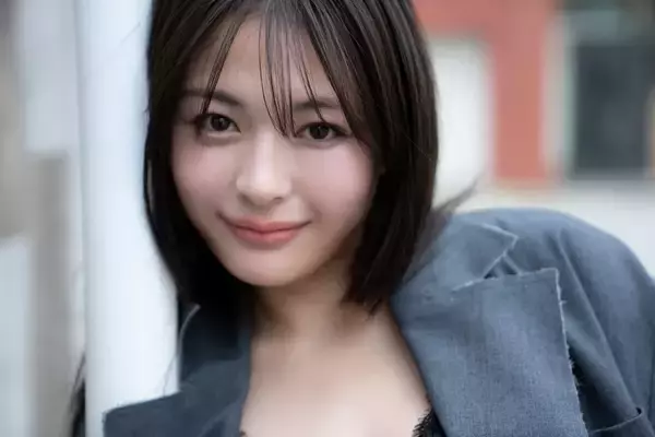 ネクストブレイク女優・和内璃乃が語るグラビアへの想い「 言い合える現場ってグラビア以外にない気がするんです」