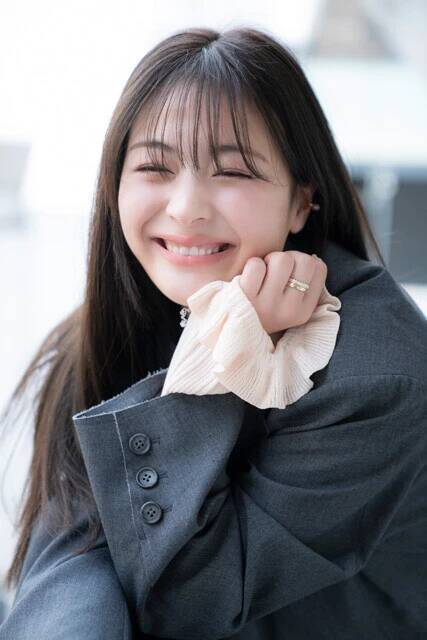 ネクストブレイク女優・和内璃乃が語るグラビアへの想い「 言い合える現場ってグラビア以外にない気がするんです」