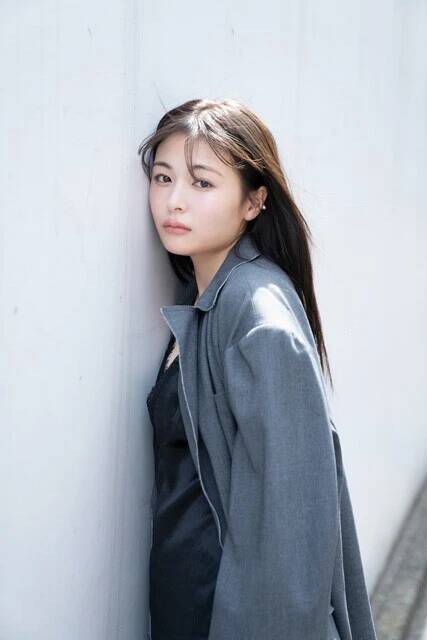 ネクストブレイク女優・和内璃乃が語るグラビアへの想い「 言い合える現場ってグラビア以外にない気がするんです」