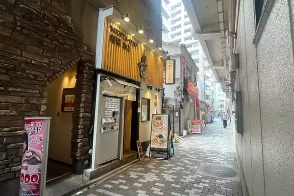 「【濃厚煮干しらぁめん】名店「麺屋 音」の濃厚なのに上品な極上煮干しラーメンが練馬でも：パリッコ『今週のハマりめし』第237回」の画像