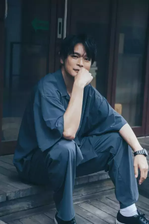 「【SHOW-WA青山隼の果てしない延長戦】"調子乗り世代"の同期と対談後のひとり語り「U-20代表は当時の自分にとって大切な居場所でした」」の画像