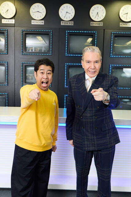 下ネタ系は"本家"で扱えない？　"裏"流行語大賞2025をデーブ・スペクターとウエストランド井口が選抜！