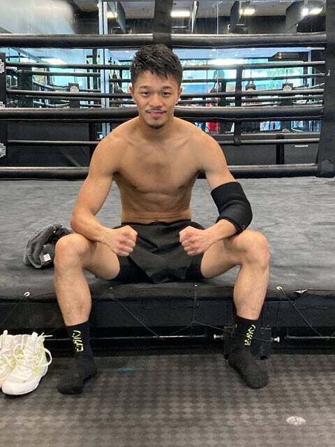 井上尚弥戦はもう目前。中谷潤人の師・ルディが振り返る、12/27リヤドでのサバイバル