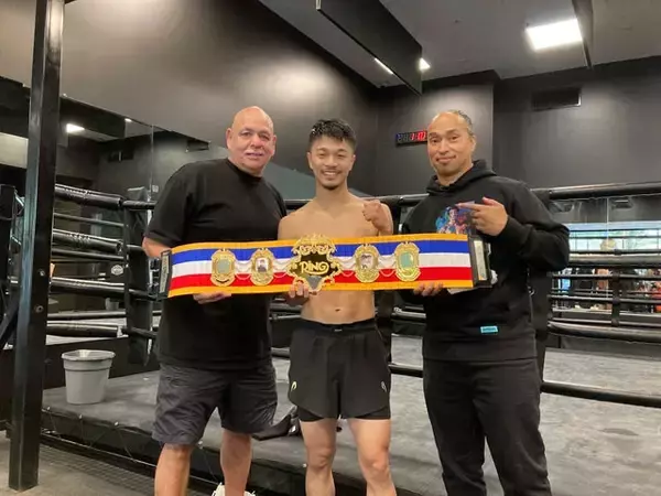 「井上尚弥戦はもう目前。中谷潤人の師・ルディが振り返る、12/27リヤドでのサバイバル」の画像