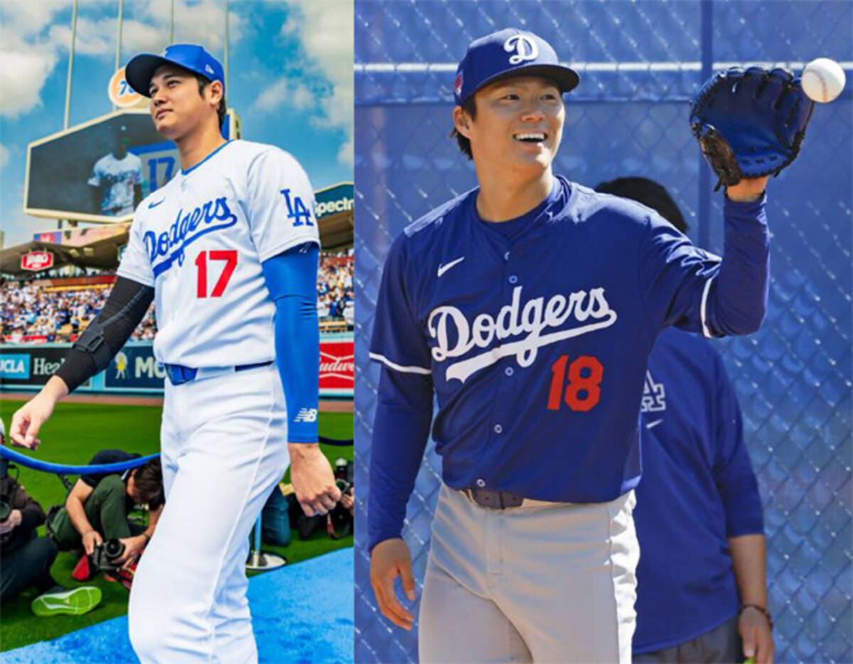 ワールドシリーズ応援準備！【スタジアムジャンパー】ロサンゼルス 