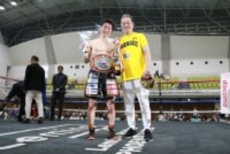 「千飛は千飛」――ライバルと恩師に導かれ、伊藤千飛（せんと）が立った"世界"へのスタートライン【前編】