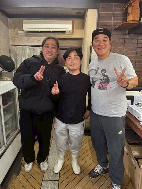 【ピエール瀧の「萌え萌やしソバ探訪録」】16杯目「瀧の来店を詐欺かと疑っていた広島県の名店は、どんぶりが当たりつき!?」