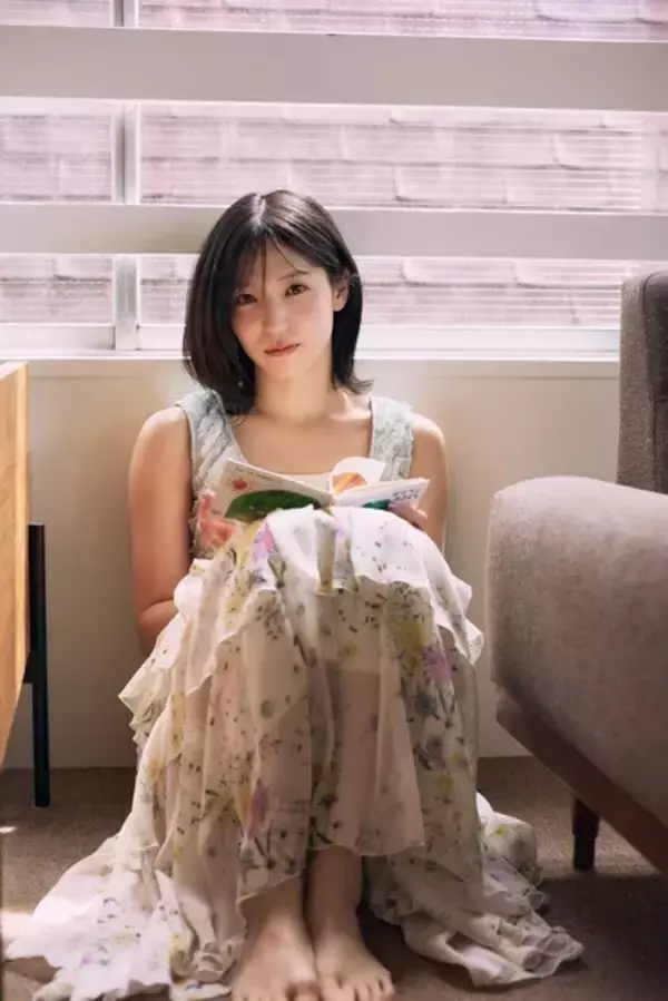 「AKB48下尾みう「PRODUCE 48が転機と思われがちですが、劇場公演のセンターに抜擢されたことが大きかったです」【連載 なんで令和にAKB48？ Season2】」の画像
