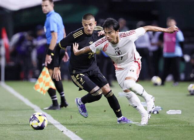 3バックで格上に勝てない森保ジャパン......ブラジル戦の「合格ライン」はどこだ!?