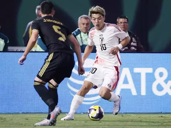 「3バックで格上に勝てない森保ジャパン......ブラジル戦の「合格ライン」はどこだ!?」の画像