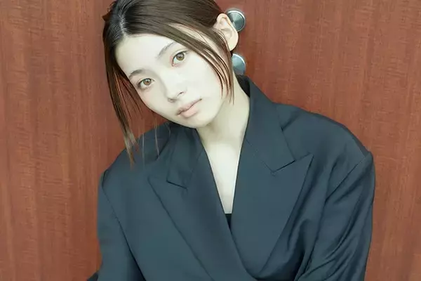 映画『ミーツ・ザ・ワールド』出演の注目俳優・南琴奈「話すと意外に子供っぽいねって言われます」