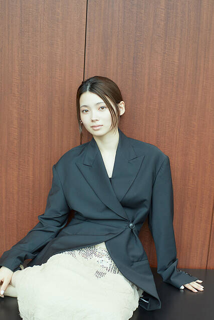 映画『ミーツ・ザ・ワールド』出演の注目俳優・南琴奈「話すと意外に子供っぽいねって言われます」