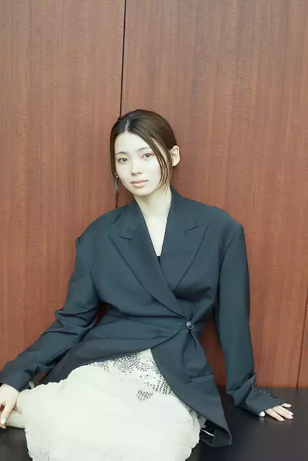 「映画『ミーツ・ザ・ワールド』出演の注目俳優・南琴奈「話すと意外に子供っぽいねって言われます」」の画像