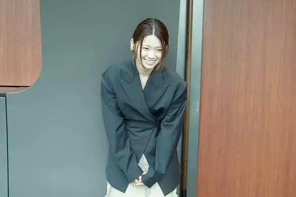 「映画『ミーツ・ザ・ワールド』出演の注目俳優・南琴奈「話すと意外に子供っぽいねって言われます」」の画像