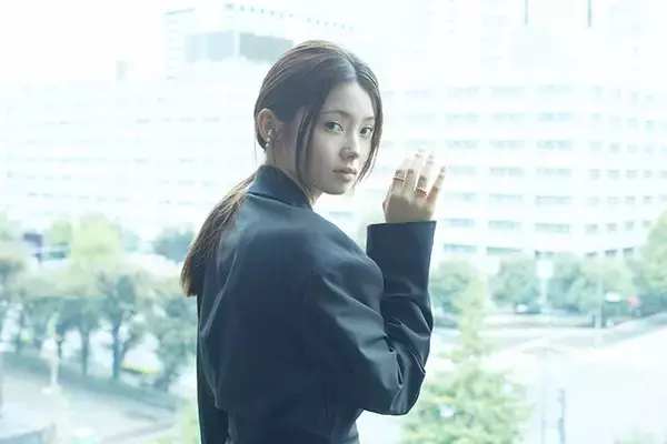 「映画『ミーツ・ザ・ワールド』出演の注目俳優・南琴奈「話すと意外に子供っぽいねって言われます」」の画像