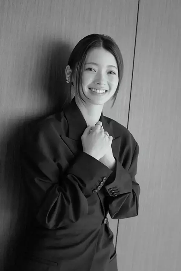 「映画『ミーツ・ザ・ワールド』出演の注目俳優・南琴奈「話すと意外に子供っぽいねって言われます」」の画像