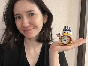 五輪マスコット最大の成功例"イーグルサム"の謎を市川紗椰が解く