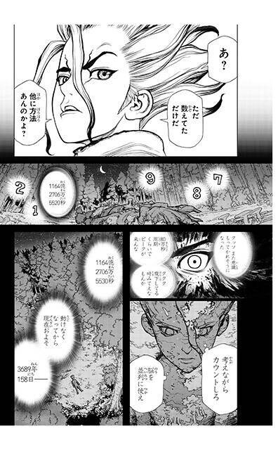 ｄｒ ｓｔｏｎｅ 原作 稲垣理一郎先生 理系ってもっとモテてもいいじゃん という思いがあったんです 22年6月13日 エキサイトニュース 2 7