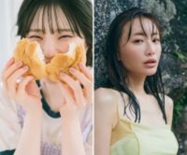 話題の『【推しの子】』声優も登場！　放送中のドラマや映画に出演しているモデルのグラビアを見よう！【週プレグラジャパ！】