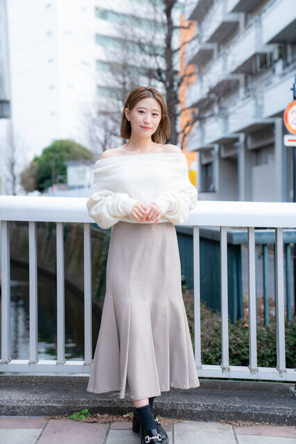 元NMB48のグラビア女王・上西怜が語る初グラビアの記憶「グラビアは自分の武器なんだ、勝負できる場所なんだって思えるようになりました」