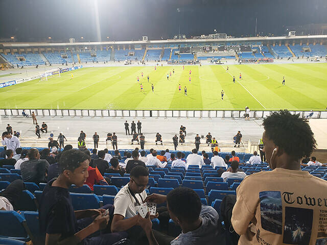 サッカー界を席巻する超リッチな「サウジアラビアリーグ」現地ルポ