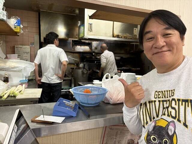 【ピエール瀧の「萌え萌やしソバ探訪録」】18杯目「サンマーメン発祥の店で、もやしソバとサンマーメンの違いを考える！」