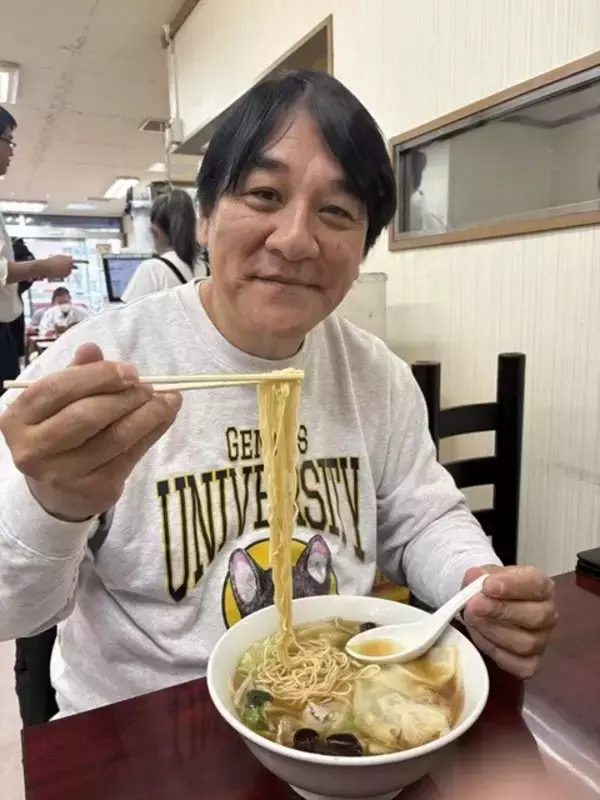 「【ピエール瀧の「萌え萌やしソバ探訪録」】18杯目「サンマーメン発祥の店で、もやしソバとサンマーメンの違いを考える！」」の画像