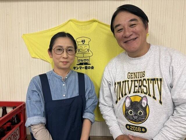 【ピエール瀧の「萌え萌やしソバ探訪録」】18杯目「サンマーメン発祥の店で、もやしソバとサンマーメンの違いを考える！」