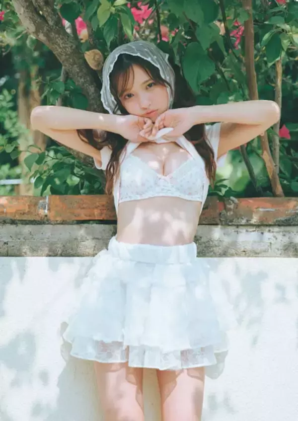 ＂最強の19歳＂一ノ瀬瑠菜が週プレの表紙に4度目の登場！「ずっと10代のままでいたい。『もう大人でしょ？』って言われたくないんです（笑）」
