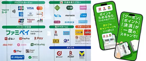「《ファミマ×楽天》最強ポイ活攻略テクニック。新たな連携スタートで楽天市場のポイント還元率が最大18.5倍に！」の画像