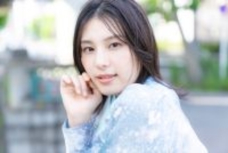 待望のファースト写真集『浮泳夢』が話題の相楽伊織が語る初グラビアの記憶「水着グラビアをやりたい。それも乃木坂46を卒業した理由の大きなひとつです」