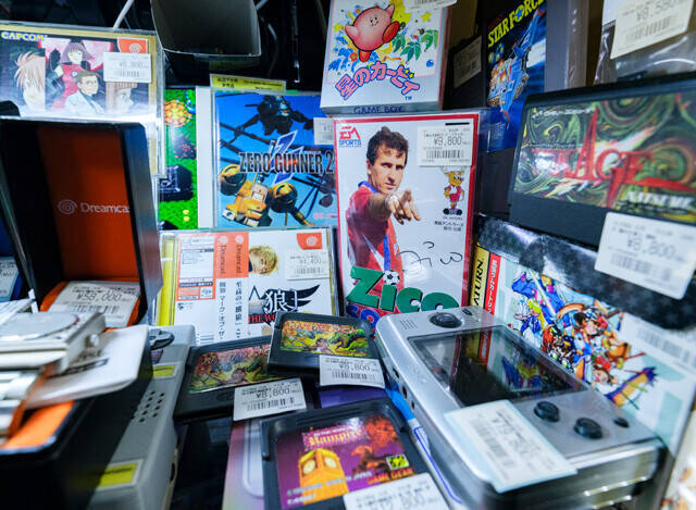 今やグローバルな大ブーム！　レトロゲームビジネスの世界