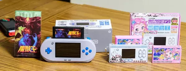 「今やグローバルな大ブーム！　レトロゲームビジネスの世界」の画像