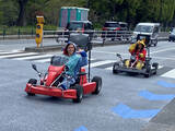 「公道カートに「ラッコ」登場......。上半期クルマ＆モビリティニュース BEST10【前編】」の画像1