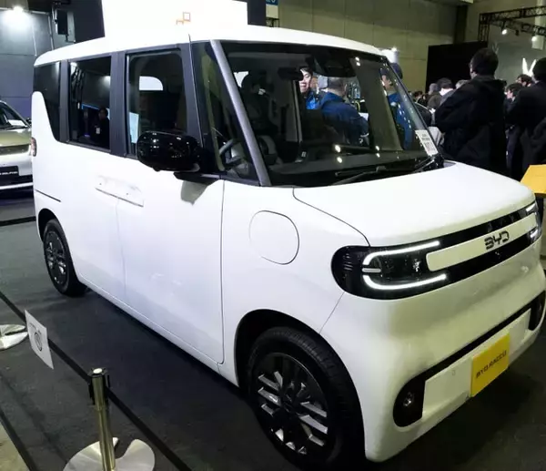 「公道カートに「ラッコ」登場......。上半期クルマ＆モビリティニュース BEST10【前編】」の画像