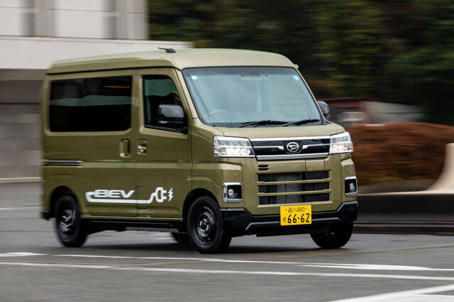 公道カートに「ラッコ」登場......。上半期クルマ＆モビリティニュース BEST10【前編】