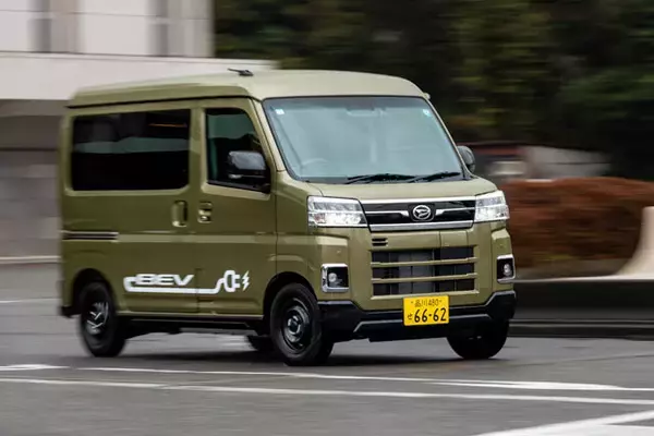 「公道カートに「ラッコ」登場......。上半期クルマ＆モビリティニュース BEST10【前編】」の画像