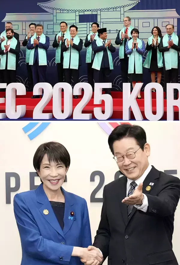 「うまくやれた？　もっとできた？　"サナエ外交"デビュー戦スコア速報」の画像