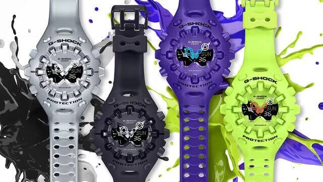 非スマートウオッチなら、これで決まり！　新モデルが続々登場するG-SHOCK【即買いガジェット】