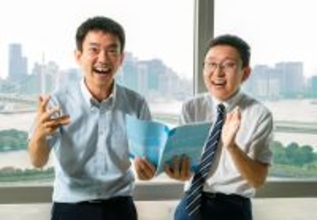 言葉をこよなく愛するアナウンサーが笑い、言葉をとことん突き詰める言語学者がときめいた！　上垣皓太朗と川原繁人の「日本語偏愛談議」