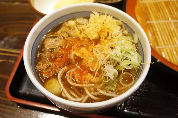 「【横浜牛せいろ】横浜を中心にチェーン展開するそば屋「味奈登庵」の味、ボリューム、値段に衝撃！：パリッコ『今週のハマりめし』第232回」の画像