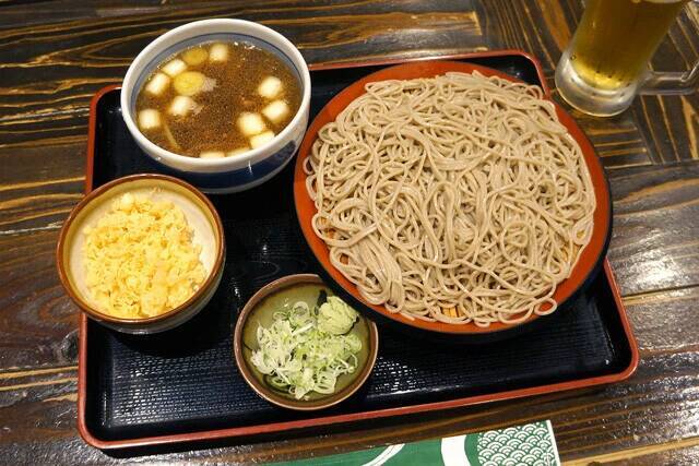 【横浜牛せいろ】横浜を中心にチェーン展開するそば屋「味奈登庵」の味、ボリューム、値段に衝撃！：パリッコ『今週のハマりめし』第232回