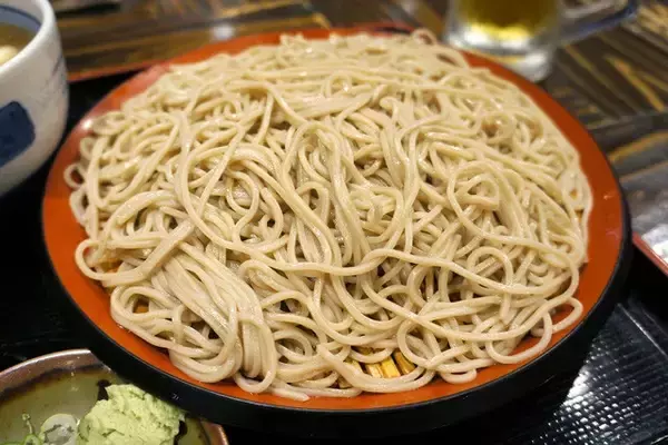 「【横浜牛せいろ】横浜を中心にチェーン展開するそば屋「味奈登庵」の味、ボリューム、値段に衝撃！：パリッコ『今週のハマりめし』第232回」の画像