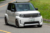 「累計受注1万1000台超！　異例の大ヒットEVを徹底チェック！　ホンダ「スーパーワン」の走りがクソ楽しい!!」の画像1