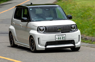 累計受注1万1000台超！　異例の大ヒットEVを徹底チェック！　ホンダ「スーパーワン」の走りがクソ楽しい!!