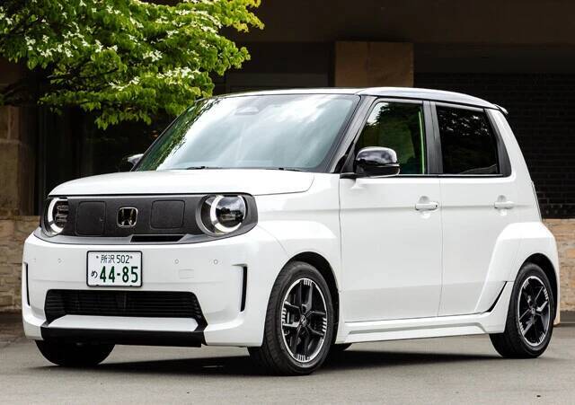 累計受注1万1000台超！　異例の大ヒットEVを徹底チェック！　ホンダ「スーパーワン」の走りがクソ楽しい!!