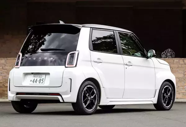 「累計受注1万1000台超！　異例の大ヒットEVを徹底チェック！　ホンダ「スーパーワン」の走りがクソ楽しい!!」の画像